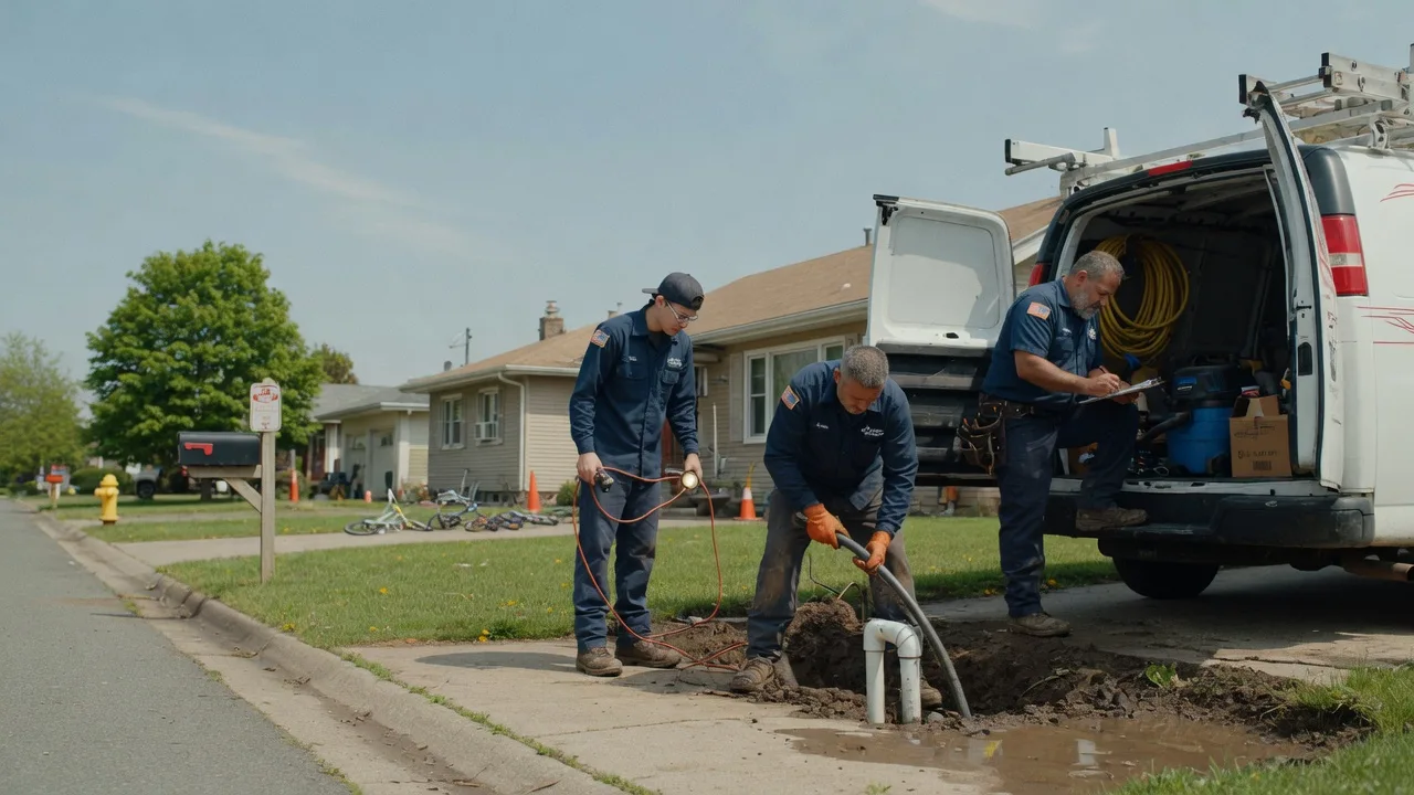 Slab Leak Detection in Miramonte, CA near me