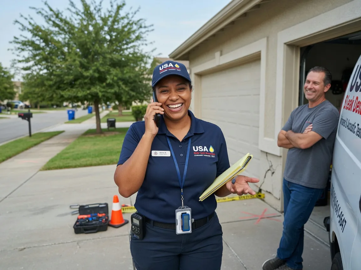 Slab Leak Repair Miramonte, CA FAQs